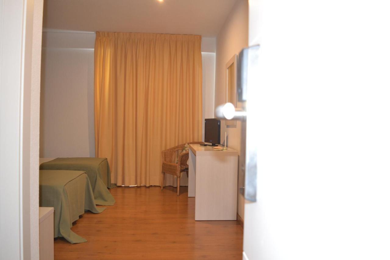 Duerming Villa De Sarria Hotel Eksteriør bilde