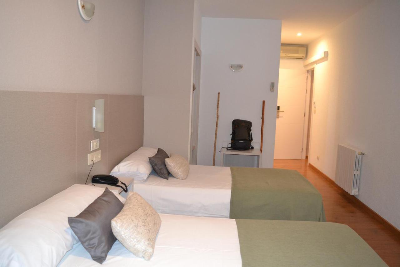 Duerming Villa De Sarria Hotel Eksteriør bilde