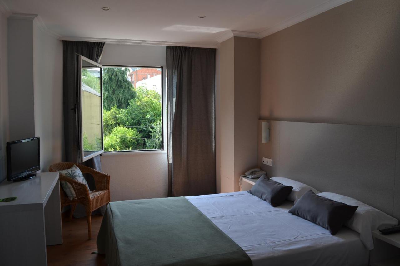 Duerming Villa De Sarria Hotel Eksteriør bilde