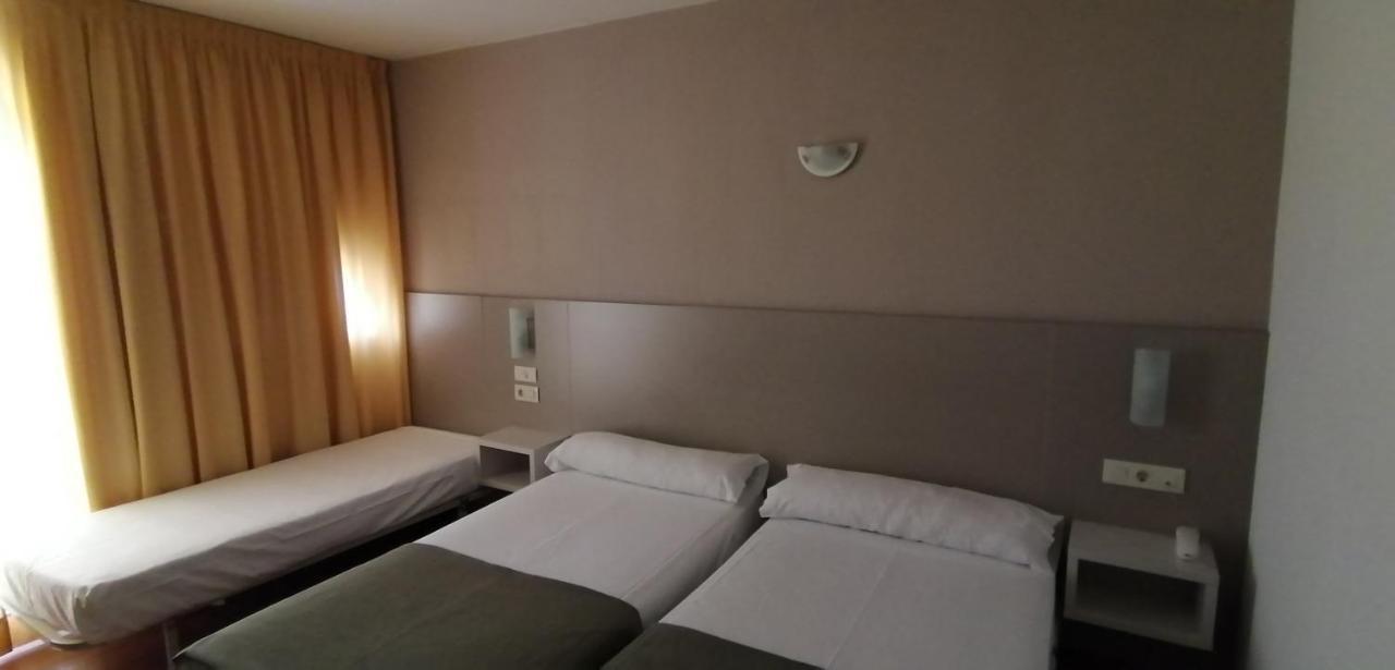 Duerming Villa De Sarria Hotel Eksteriør bilde