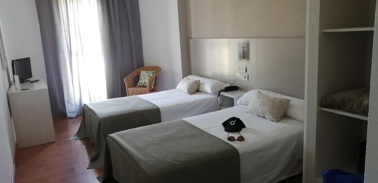 Duerming Villa De Sarria Hotel Eksteriør bilde