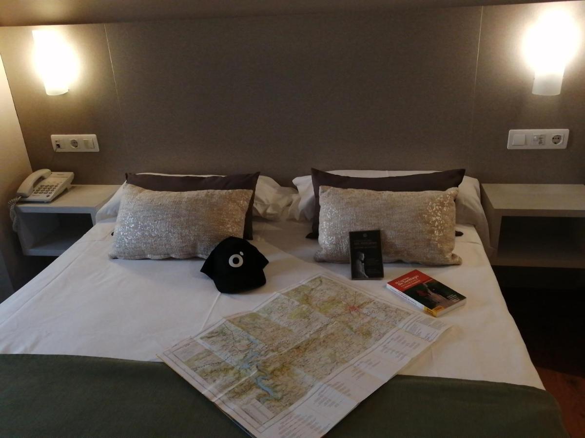 Duerming Villa De Sarria Hotel Eksteriør bilde