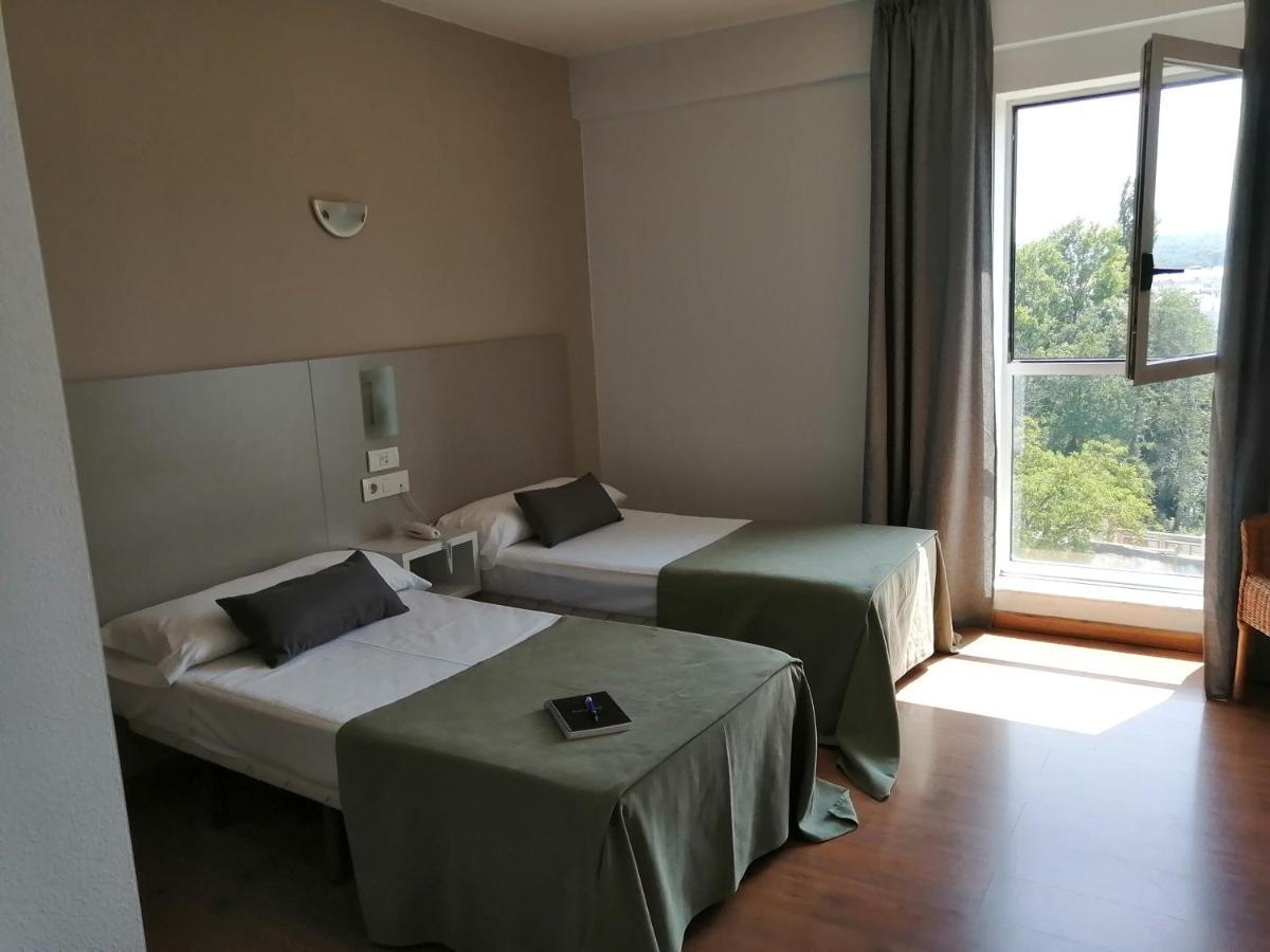 Duerming Villa De Sarria Hotel Eksteriør bilde