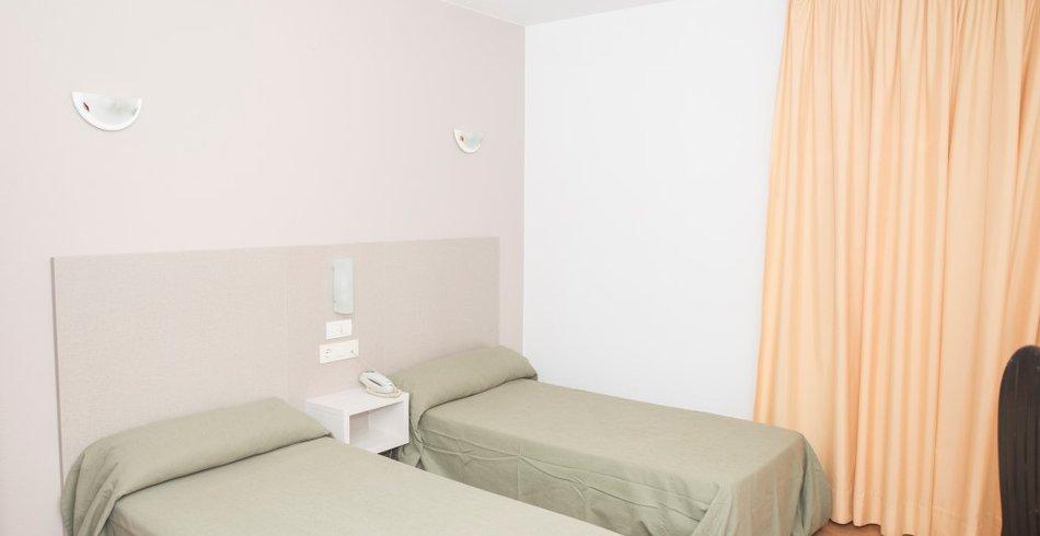 Duerming Villa De Sarria Hotel Eksteriør bilde