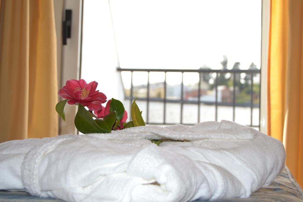 Duerming Villa De Sarria Hotel Eksteriør bilde