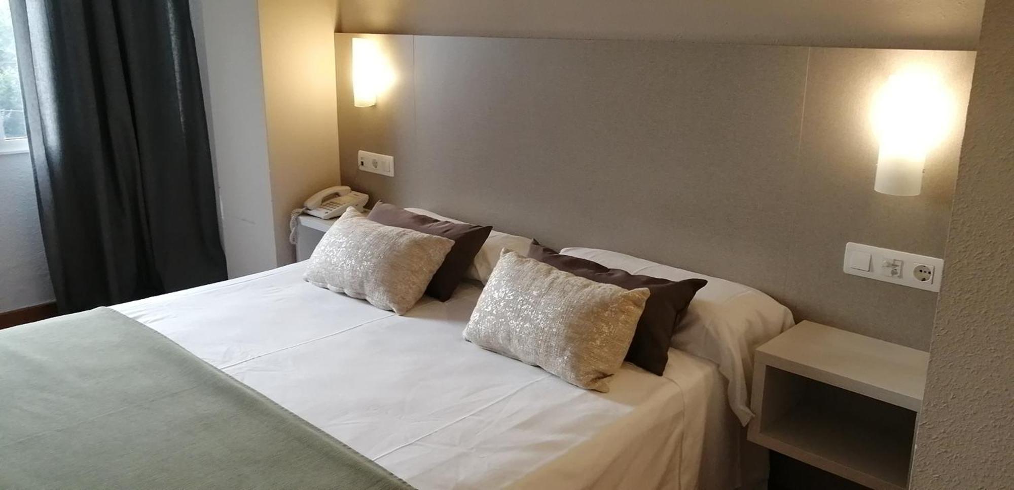 Duerming Villa De Sarria Hotel Eksteriør bilde