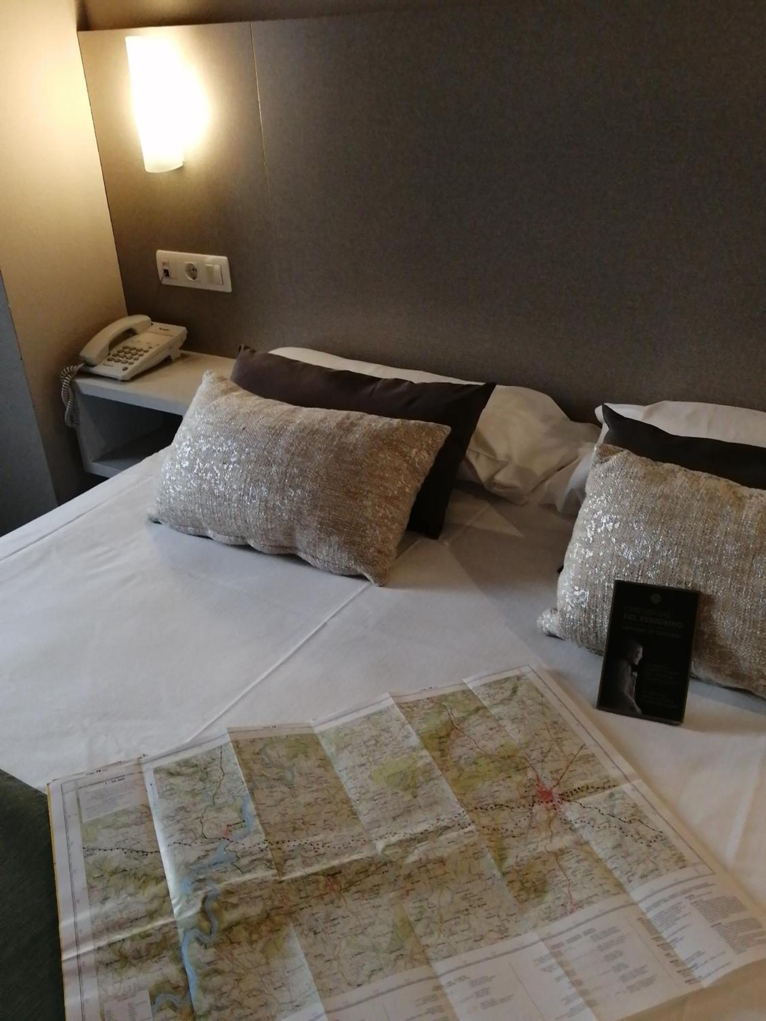 Duerming Villa De Sarria Hotel Eksteriør bilde