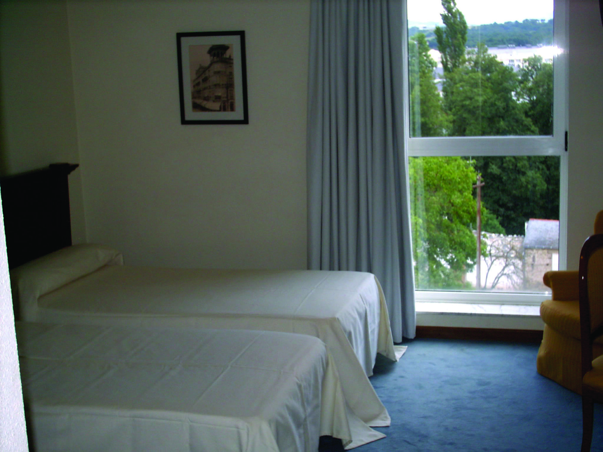 Duerming Villa De Sarria Hotel Rom bilde